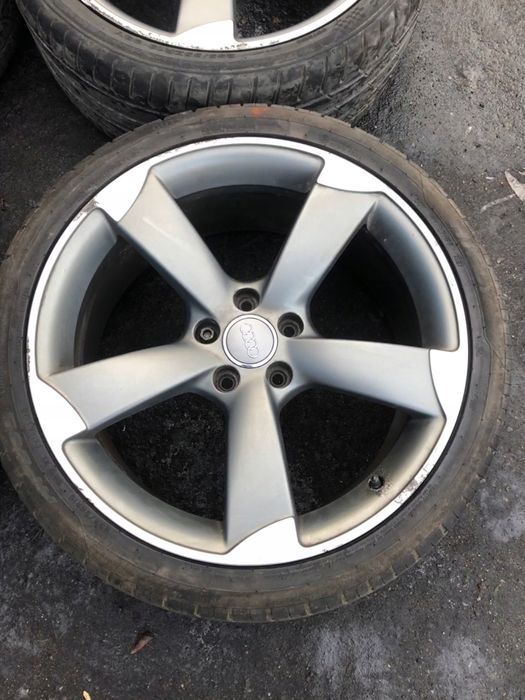 felgi audi rotor oryginał 8.5jx19h2 8k0601025cn