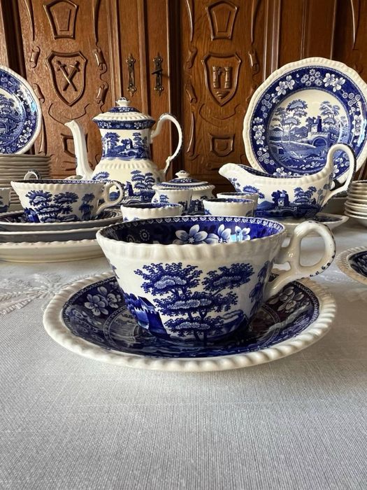 spode - купить предметы колекционирования - Цена на OLX.ua