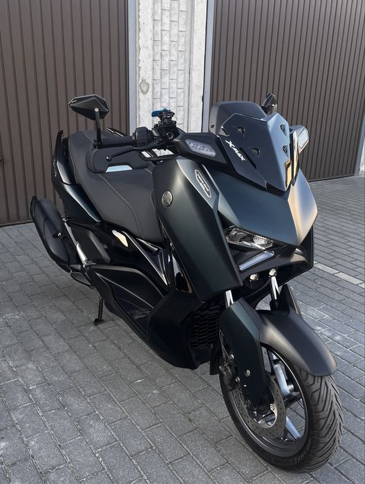 Yamaha xmax 125 tech