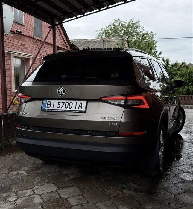 Skoda Kodiaq 2017