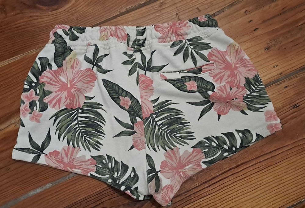 Calções coloridos Zara 8 anos