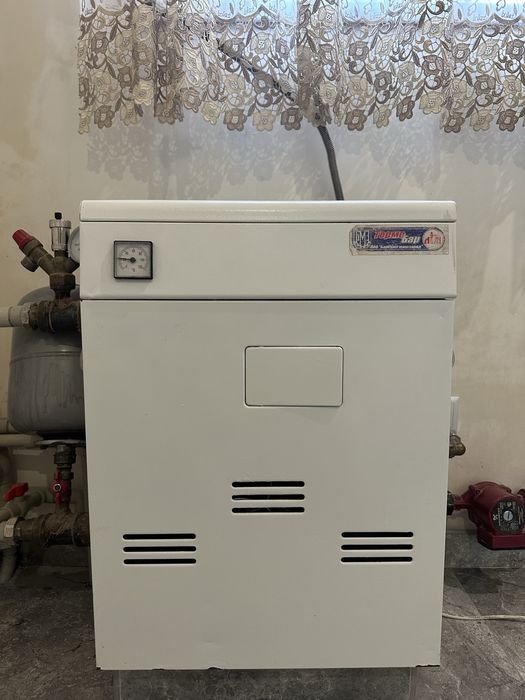 Газовий котел Термо Бар КС-ГС-16 ДS