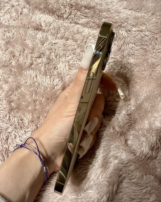 Iphone 14 pro max gold / zloty