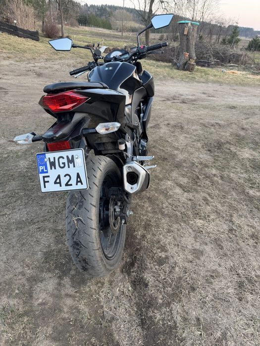 Kawasaki Z300/125