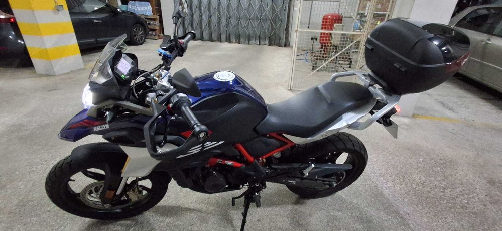 BMW G 310 GS Rallye (2023) – Como Nova