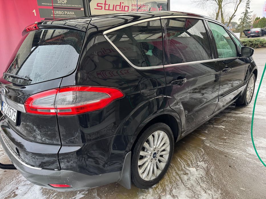 FORD S-MAX 2.0 tdci 163KM