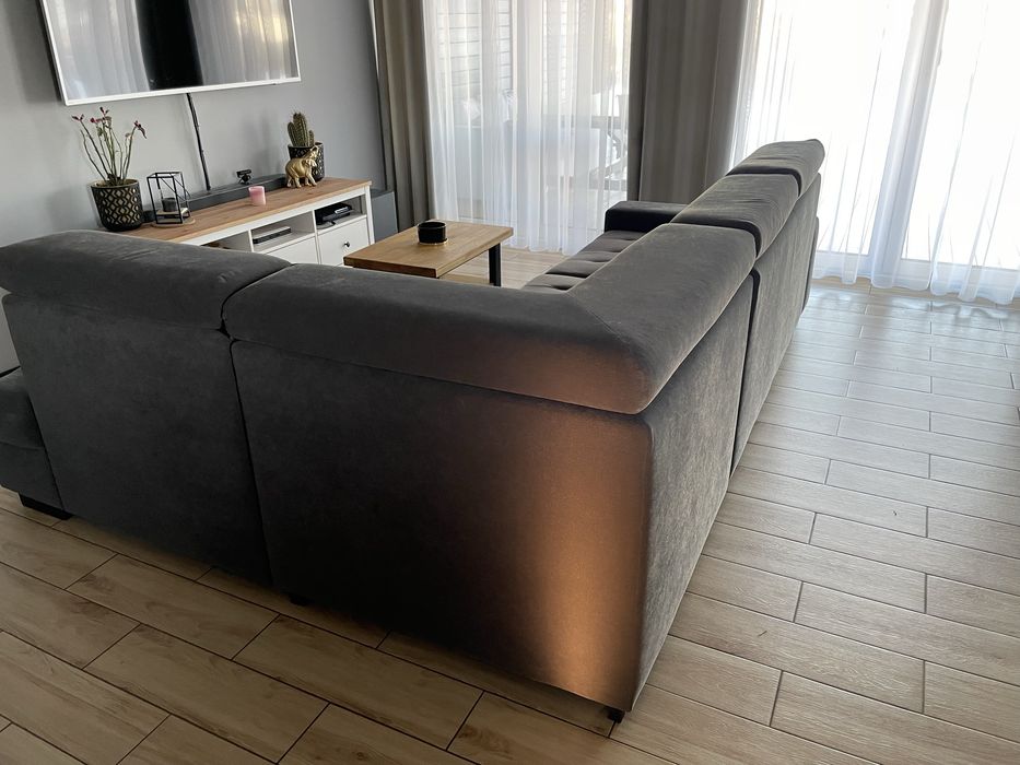 Narożnik z Agata Meble