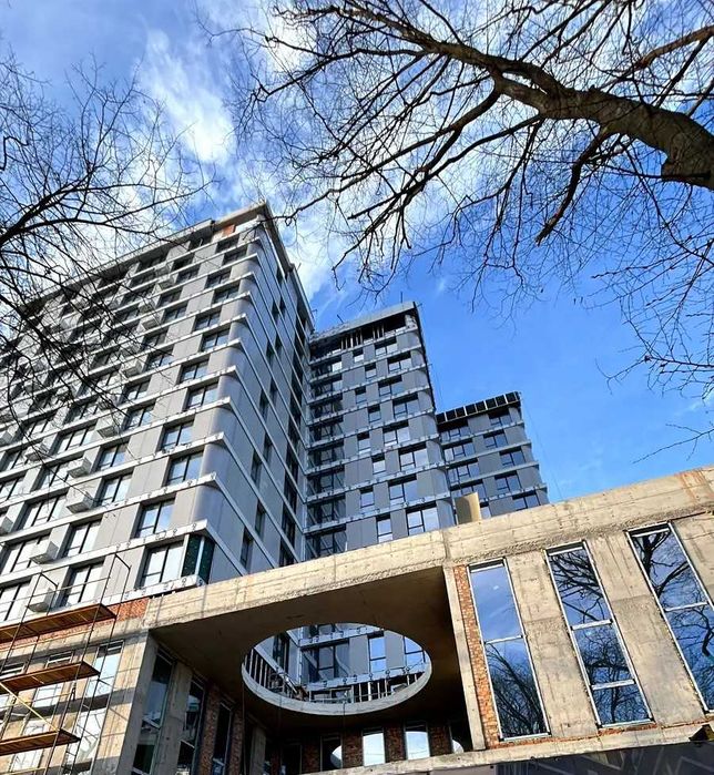 1 кімнатна квартира бізнес класу