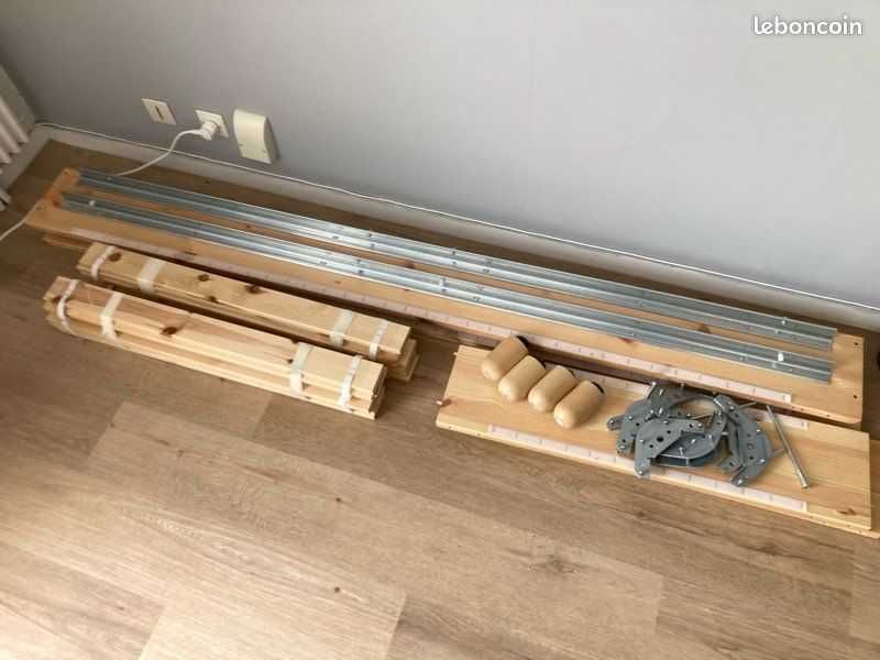 Cama Sultan 160x200 ou 80x200+80x200