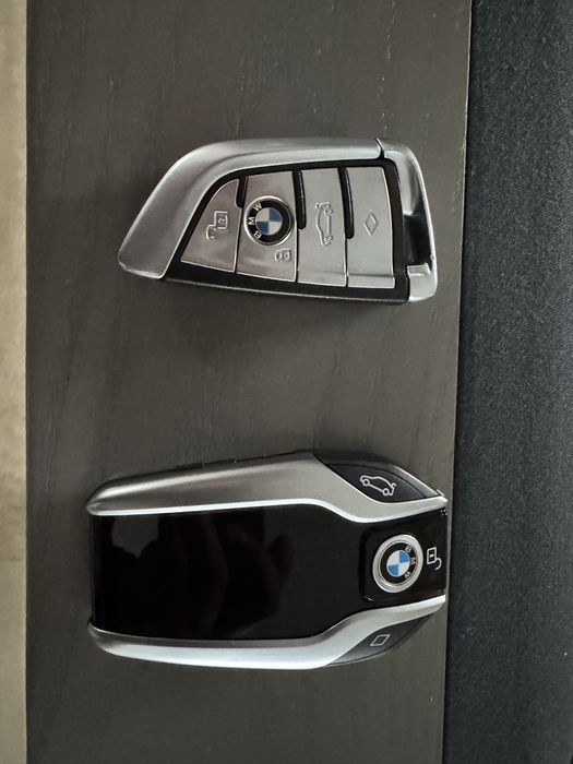 Bmw 840d xdrive pack M