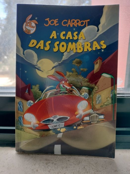 Livros vários 4€ (cada)