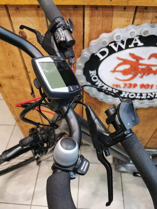 Rower elektryczny Koga Bosch Wolin • OLX.pl