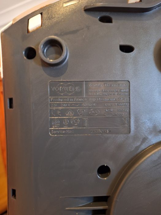Vendo Bimby tm31 com acessórios e mala