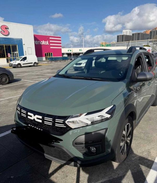 Sandero Stepway Expression