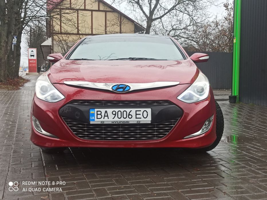 Hyundai Sonata гібрид hev 2012 limited
9 800 $ • 8 704 €