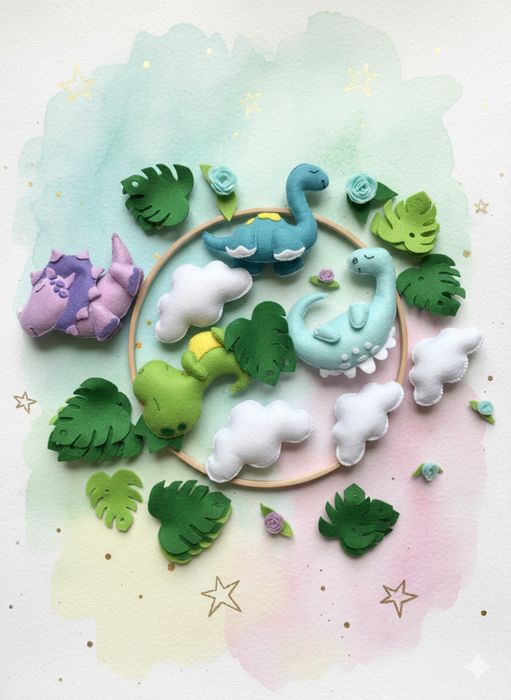 Продам мобиль ручной работы