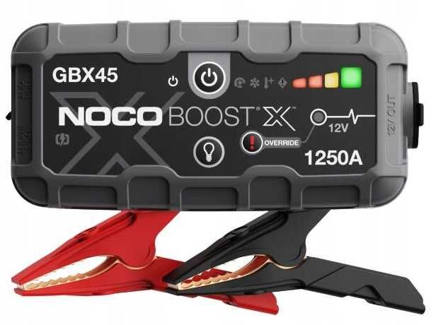 Пусковий пристрій Noco Gbx45 Boost X Jump Starter 12 V 1250A 4L diesel