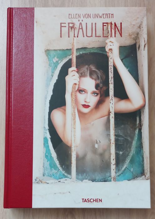 Fraulein. Ellen von Unwerth. Эллен фон Унверт: 25 500 грн. - Книги