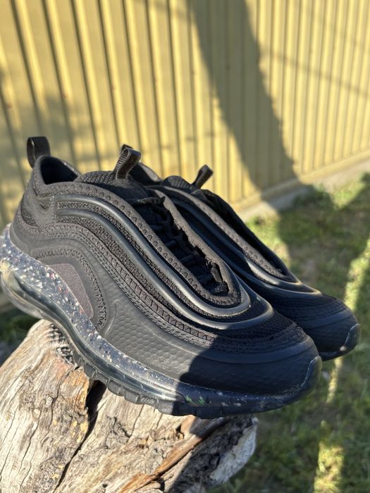 Кросівки Nike Air Max 97 Terrascape  Black 41 (8US)26 см