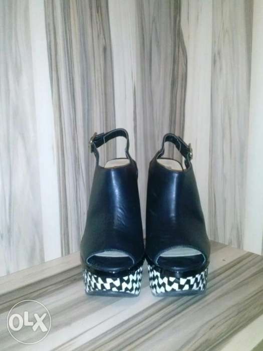 Босоножки летняя обувь