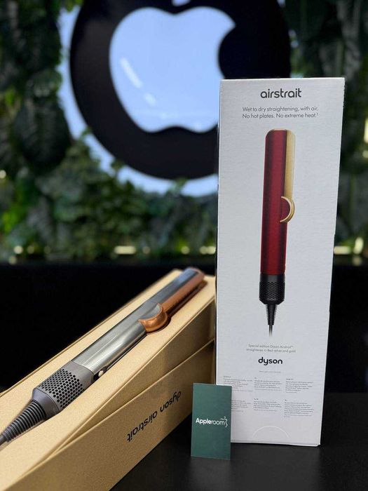 DYSON| Випрямляч Airstrait| Стайлер Airwrap i.d | Фен Supersonic Nural