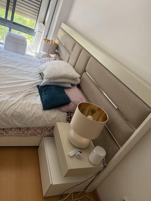 Moveis sala e quarto