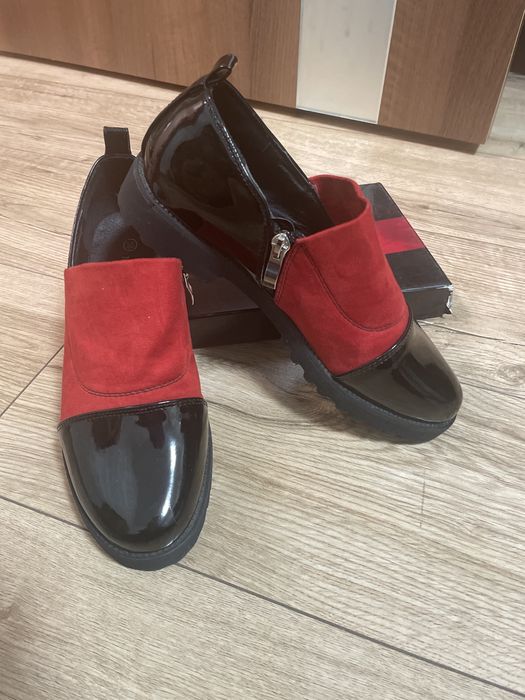 Туфлі   жіночі глибокі