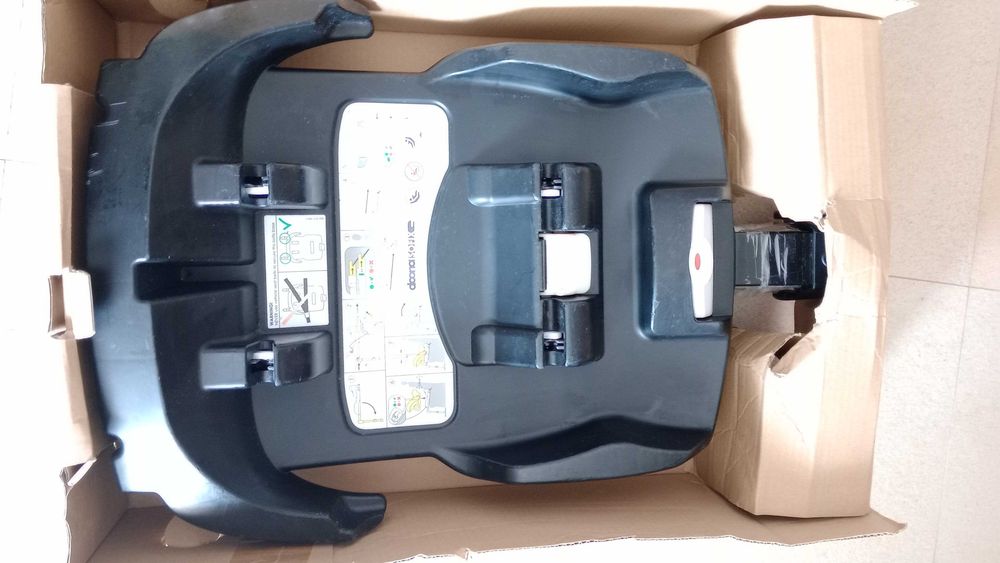 Doona Base isofix para cadeira auto