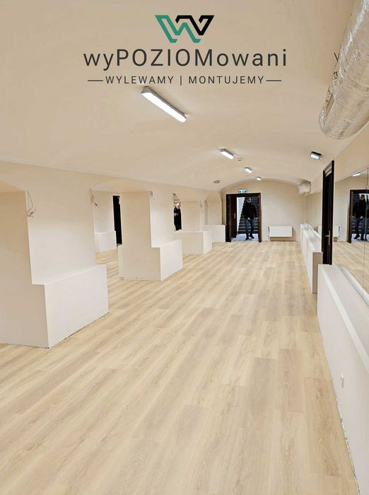Montaż paneli LVT | winylowych | na klej | Berry Alloc | parkiety