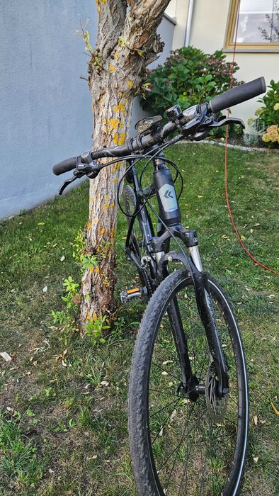 Kross Evado 5.0 | Rama M | Koła 28" | Hamulce tarczowe