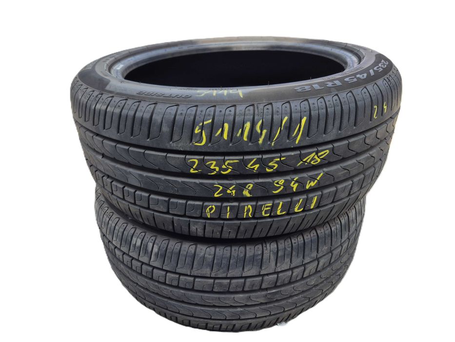 Pirelli Cinturato P7 235/45r18 94W 2024r 6mm Rant ochronny N5114