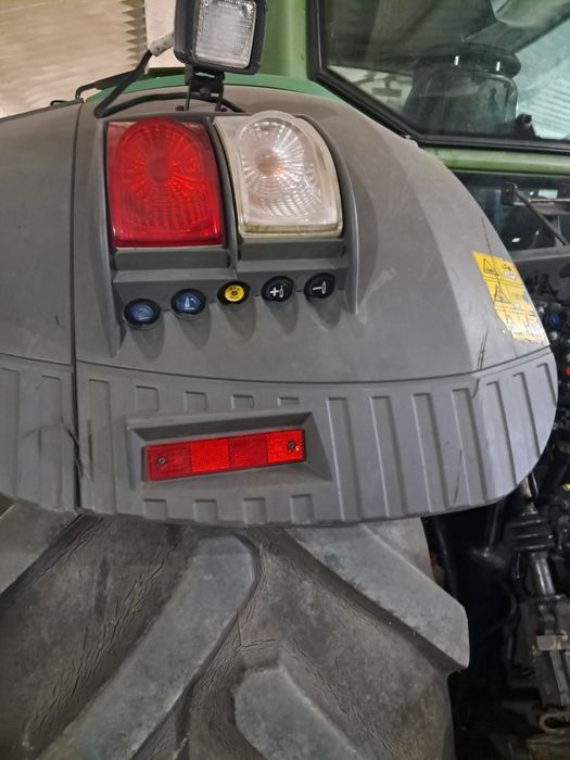 Трактор Fend 936 profi не Джон і Case