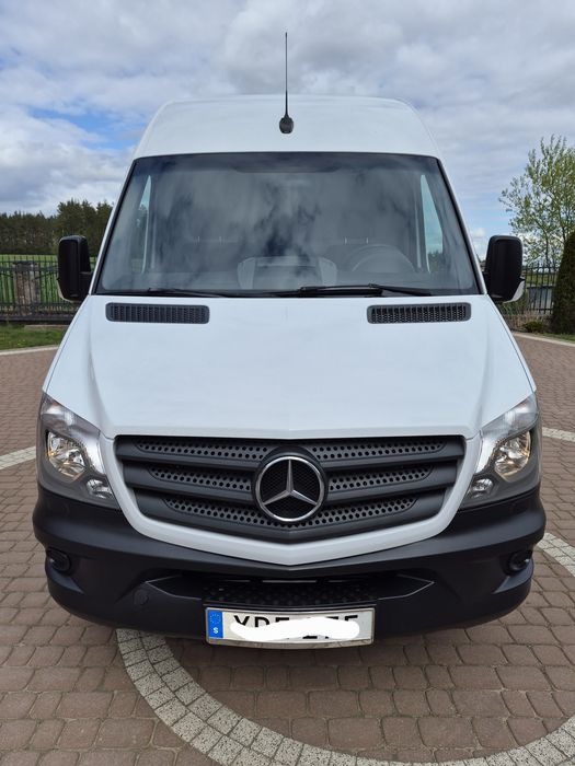 Mercedes Benz Sprinter 319  3.0 CDI  190KM