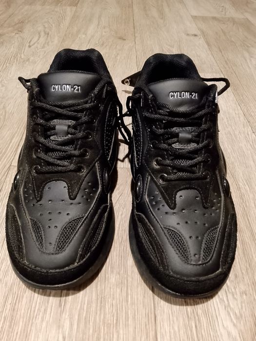 Raf simons cylon-21 black