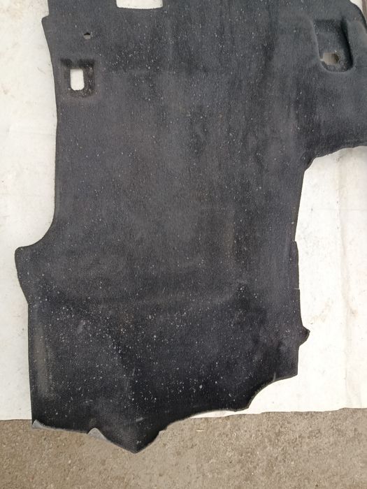 110 тис.км ковёр килим Hyundai H1 2010 напольное покрытие