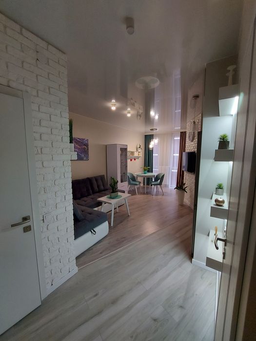 1-комнатная квартира по адресу (площадь 36 м²) - Atlanta.ua - фото 2