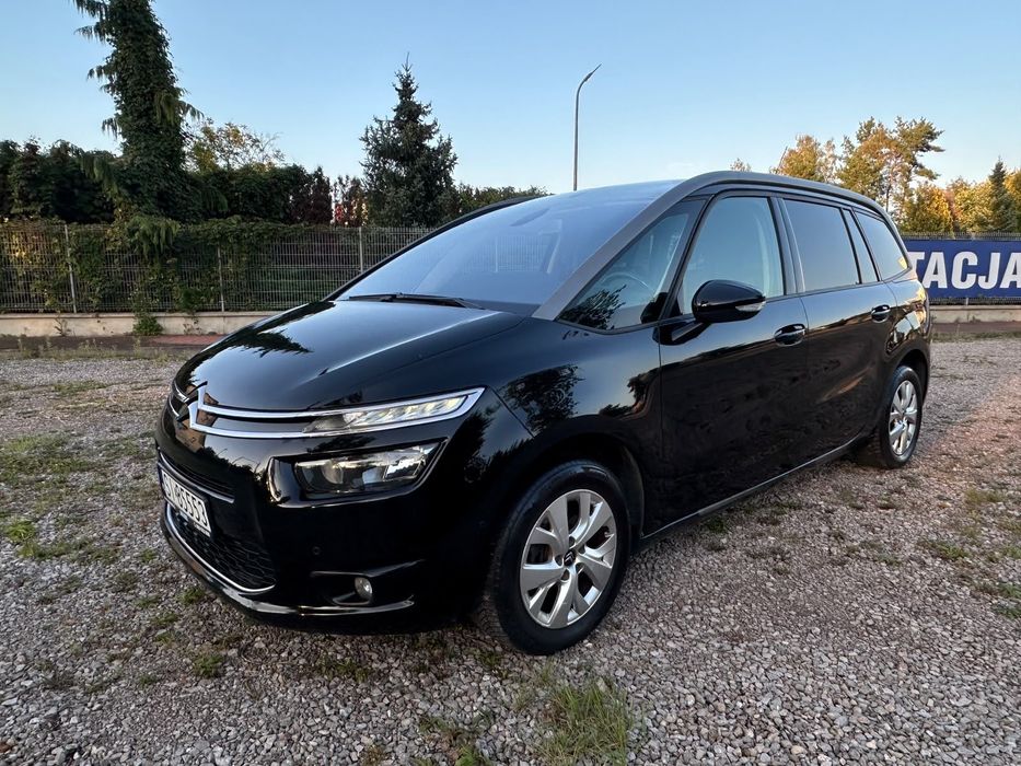 Citroën C4 Picasso