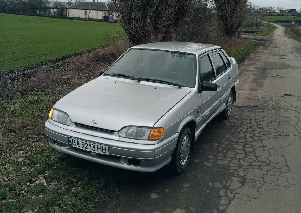 Продам ваз 2115 газ бенз