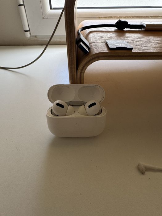 Airpods pro 1 originais. Nao caia em golpe