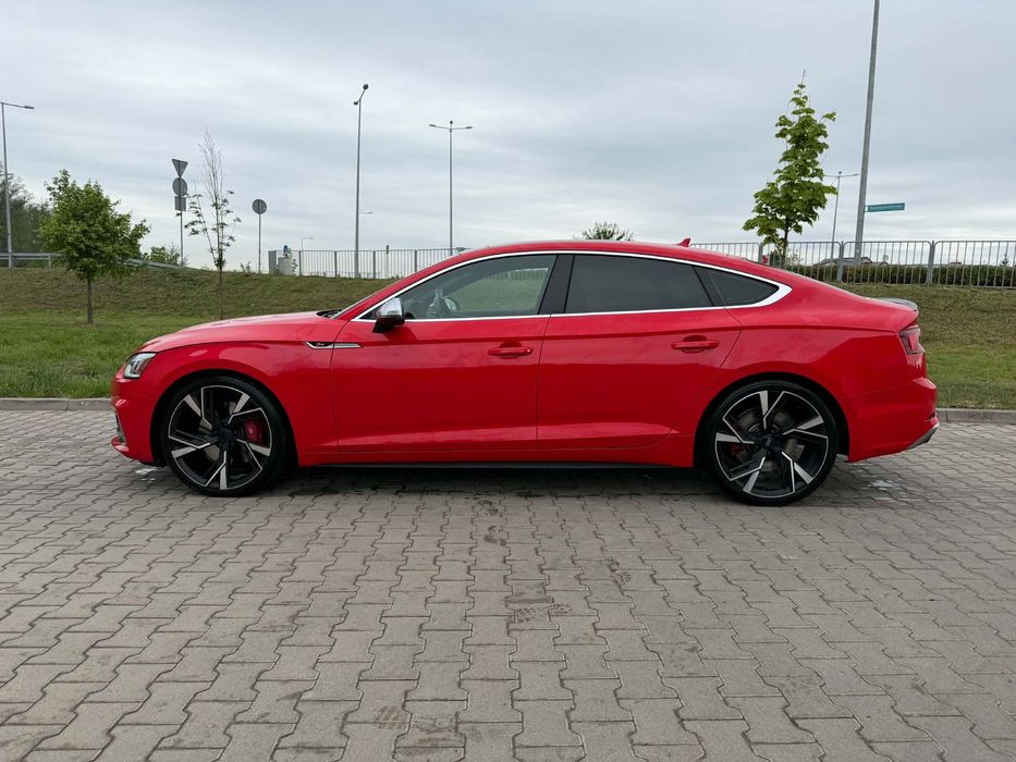 Audi S5 Sportback