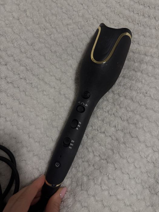 Lokówka Philips dla opornych włosów