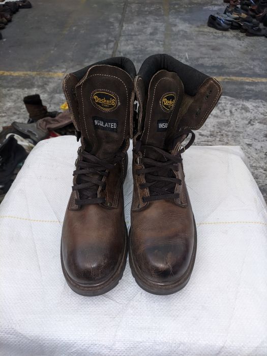 Ботинки Dockers высокие