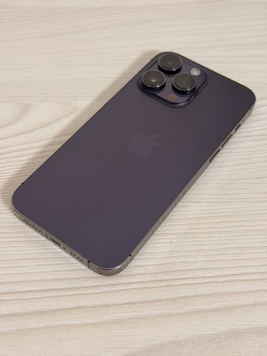 Apple Iphone 14 Pro Max 256Gb