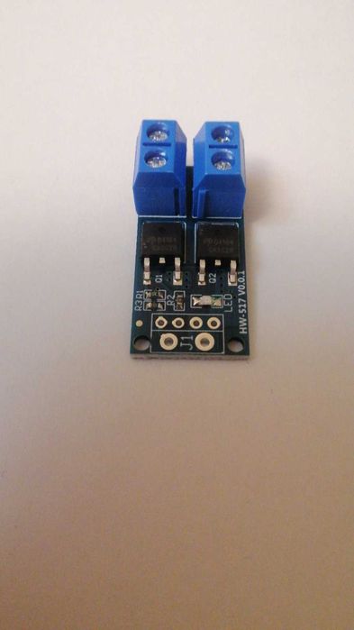 Модуль триггер бустер XY-MOS Модуль ШИМ GA6L 1K (15 А 400 Вт)