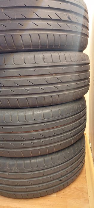 Шини Nokian літні 205/55 R16