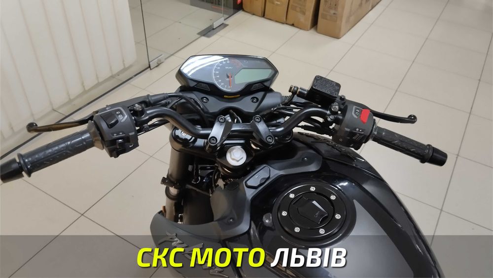 Мотоцикл Bajaj Pulsar N250 Офіційний Дилер! Кредитування! Доставка!