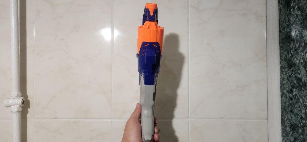 Пістолет Nerf Elite