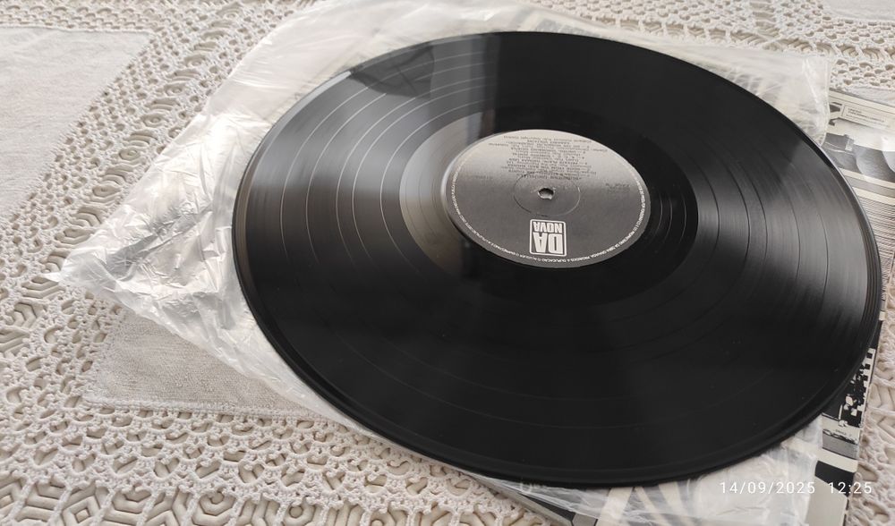 Vários - Business Unusual The Other Record Collection LP