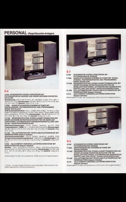 PIONEER Японская стойка аппаратуры.