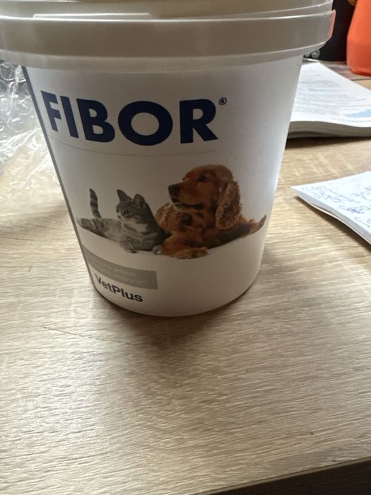 Fibor 500 g w opakowaniu
